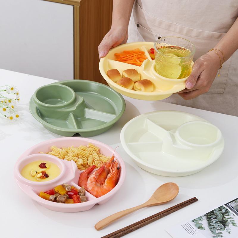 Meal Prep Easy - 접시형 식기, 비만 환자용 식사, 음식,