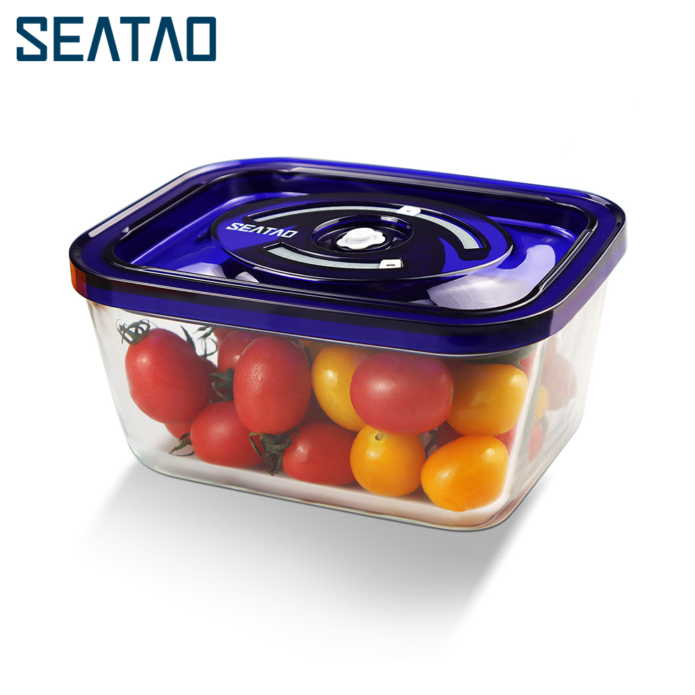 Meal Prep Glass - Sitao-유리 식품 보관 용기, 매리 네이트