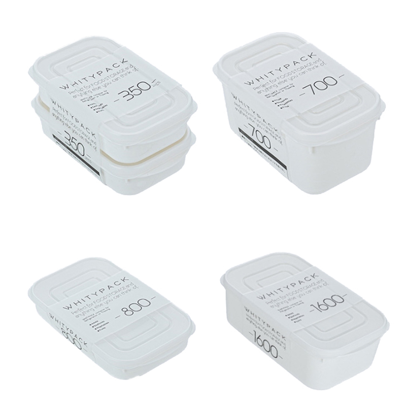 일본산 육류 포장 상자 식품 등급 냉장고 보관 과일 야 - Meal Prep Glass 리뷰 및 가격