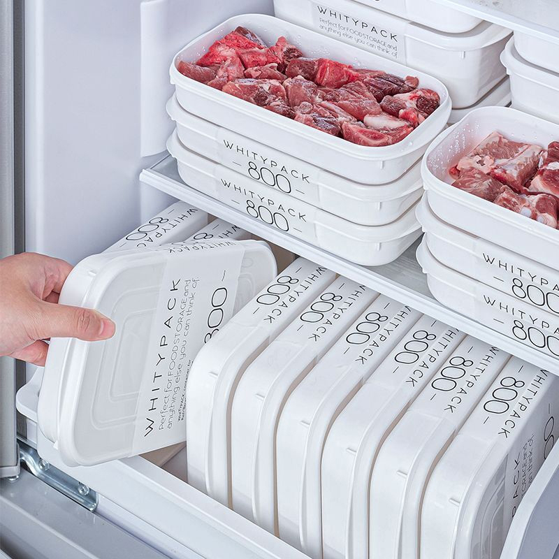일본산 육류 포장 상자 식품 등급 냉장고 보관 과일 야 - Meal Prep Glass 리뷰 및 가격