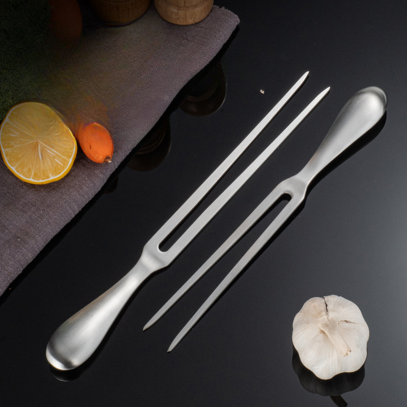 304 스테인리스 스틸 고기 조각용 포크 11인치 바베 - Meal Prep Easy 리뷰 및 가격