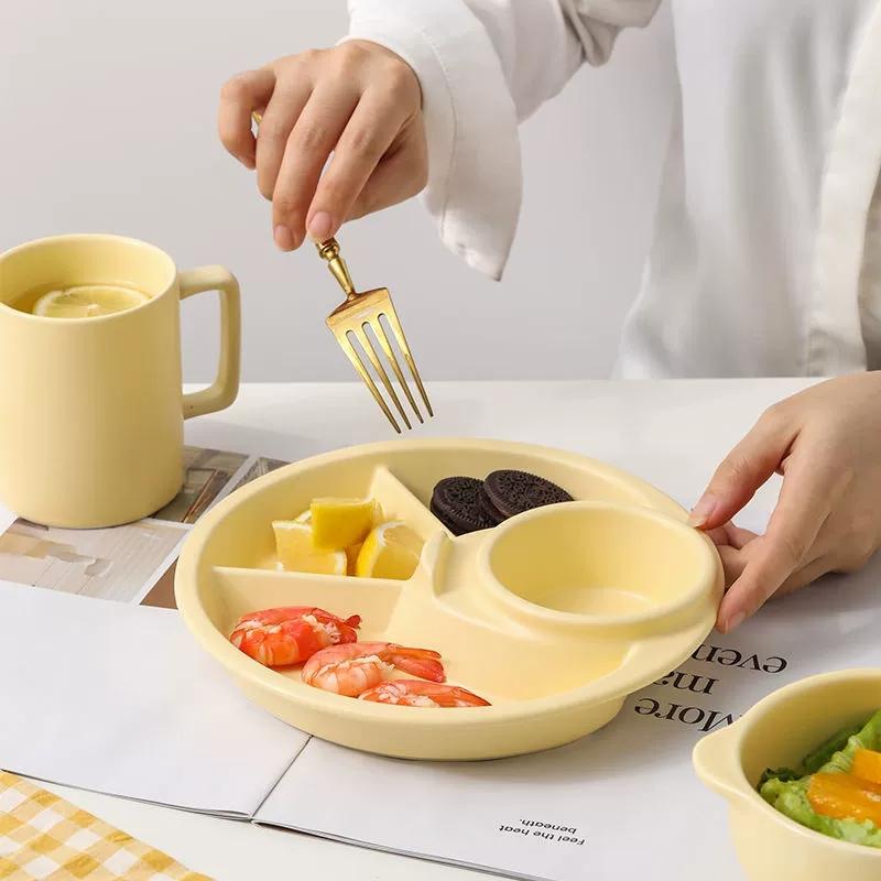 접시형 식기, 비만 환자용 식사, 음식, 다이어트 계획 - Meal Prep Easy 리뷰 및 가격