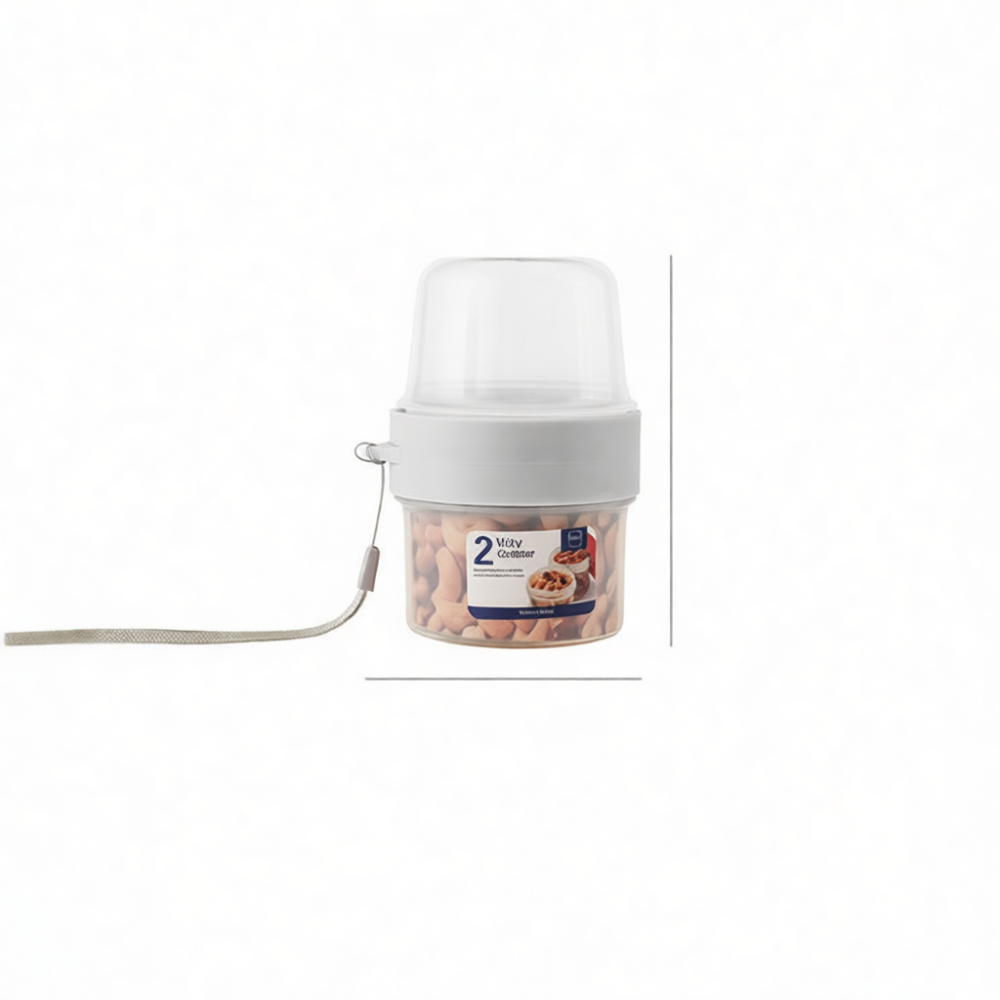 휴대용 이중 레이어 식품 보관함, 아기 음식, 과일,  - Meal Prep Yogurt Bowl 리뷰 및 가격
